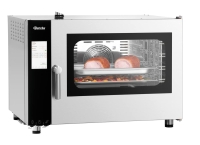 Bartscher Kombidämpfer mit Reinigungssystem 5x GN 1/1