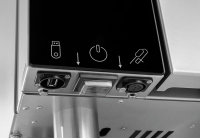 Bartscher Kombidämpfer mit Reinigungssystem 5x GN 1/1