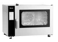 Bartscher Kombidämpfer mit Reinigungssystem 5x GN 1/1