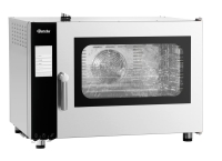 Bartscher Kombidämpfer mit Reinigungssystem 5x GN 1/1