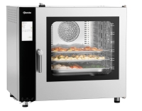 Bartscher Kombidämpfer mit Reinigungssystem 7x GN 1/1