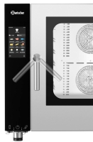 Bartscher Kombidämpfer mit Reinigungssystem 7x GN 1/1