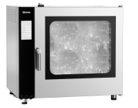 Bartscher Kombidämpfer mit Reinigungssystem 7x GN 1/1