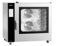 Bartscher Kombidämpfer mit Reinigungssystem 7x GN 1/1