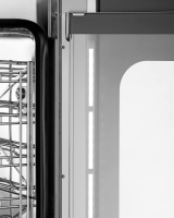 Bartscher Kombidämpfer mit Reinigungssystem 5x GN 1/1