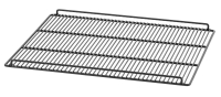 Bartscher Einlegerost KTK1-122