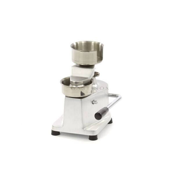 Gastro Hamburger Presse - 10 cm Portionierplatte - Manuell, Maxima