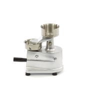 Gastro Hamburger Presse - 10 cm Portionierplatte - Manuall, Maxima
