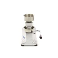 Gastro Hamburger Presse - 10 cm Portionierplatte -...