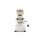 Gastro Hamburger Presse - 10 cm Portionierplatte - Manuell, Maxima