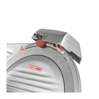 Gastro Aufschnittmaschine - Ø30cm Klinge, Maxima