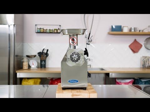Gastro Fleischwolf - Bis zu 120 kg/h, Maxima