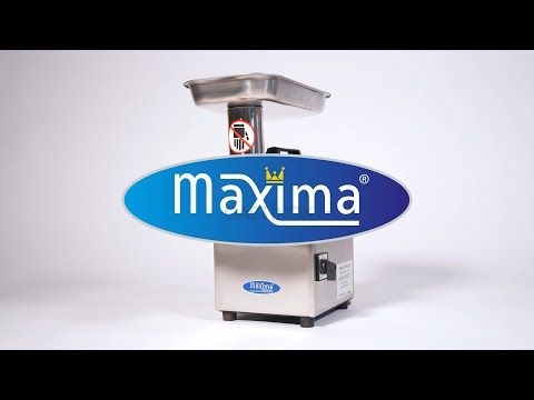 Gastro Fleischwolf - Bis zu 120 kg/h, Maxima