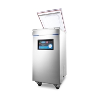 Gastro Vakuumiergerät - 40 cm Siegelbalken - W42 x...