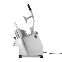 Gastro Gemüseschneidemaschine - Bis zu 450 kg/h - inkl. 5 Schnittscheiben, Maxima