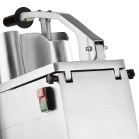 Gastro Gemüseschneidemaschine - Bis zu 450 kg/h - inkl. 5 Schnittscheiben, Maxima