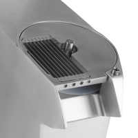 Gastro Gemüseschneidemaschine - Bis zu 450 kg/h - inkl. 5 Schnittscheiben, Maxima