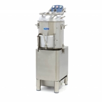Gastro Kartoffelschaltmaschine - 15 kg - 300 kg/h -...