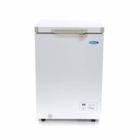 Gastro Gefriertruhe - 93L - 2 Räder - Kompakt, Maxima