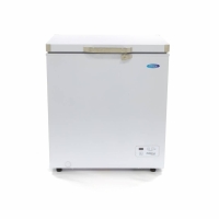 Gastro Gefriertruhe - 140 l - 2 Räder - Kompakt, Maxima