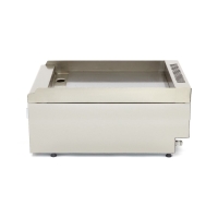 Gastro Grillplatte - Glatt - Einzeleinheit - 60 cm Tief - Gas, Maxima