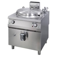 Gastro Heavy Duty Kochkessel - 60 l - Indirekte...
