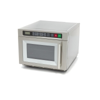 Gastro Mikrowelle - 1800W - 20 Programme - Platten bis zu...