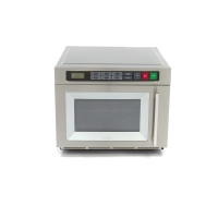 Gastro Mikrowelle - 1800W - 20 Programme - Platten bis zu...