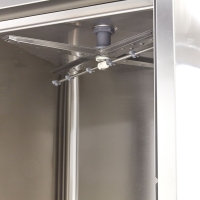 Gastro Topfspülmaschine - 60 x 76 cm - mit Seife und Spülenpumpe - 400 V, Maxima