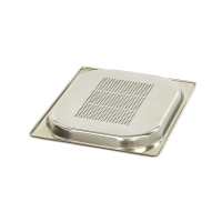 Gastro Gastronormbehälter - 1/2 GN - 2 cm Tief -...