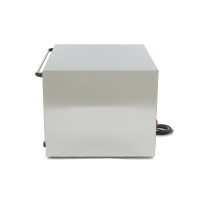 Gastro Konvektionsofen - Dampf - Passt 4 Tabletts (60 x 40 cm) - Eingebauter Timer, Maxima