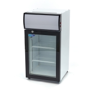 Gastro Getränkekühlschrank - 50 l - 2...