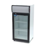 Gastro Getränkekühlschrank - 80 l - 2...