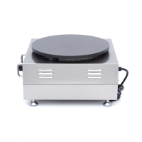 Gastro Crepes Maker - Single Crepe - 40 cm - inkl. Teigverteiler, Maxima