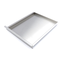 Gastro Crepes Maker - Single Crepe - 40 cm - inkl. Teigverteiler, Maxima