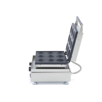 Gastro Pfannkuchenmacher - 9 Pfannkuchen - Jeweils Ø7,5 cm, Maxima