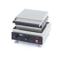 Gastro Pfannkuchenmacher - 9 Pfannkuchen - Jeweils Ø7,5 cm, Maxima