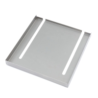 Gastro Pfannkuchenmacher - 9 Pfannkuchen - Jeweils Ø7,5 cm, Maxima