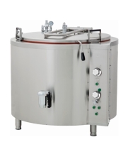 Gastro Kochkessel - 325 l - Indirekt - Elektrisch - 400...