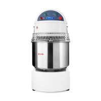 Teigknetmaschine - 60 Liter - 38 kg Teig - 2...
