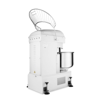 Teigknetmaschine - 100 Liter - 64 kg Teig - 2 Geschwindigkeiten - 400 V, Maxima