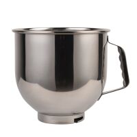 MPM 7 Edelstahl-Rührschüssel 7 l - Modell 1,...