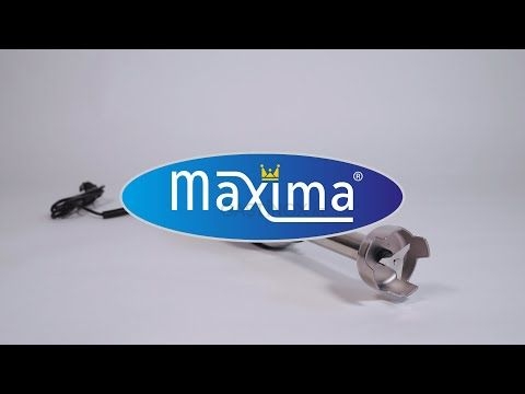 Gastro Stabmixer - 21 cm Welle - 450W, Maxima