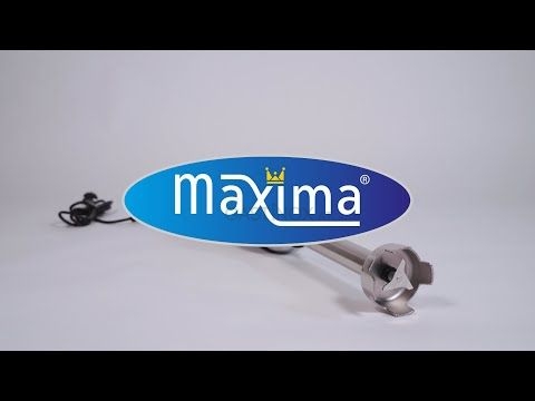 Gastro Stabmixer - 26 cm Welle - 450W, Maxima