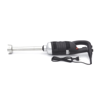 Gastro Stabmixer - 31 cm Welle - 650W, Maxima