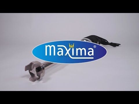 Gastro Stabmixer - 46 cm Welle - 850W, Maxima