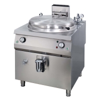 Gastro Premium Kochkessel - 120 l - Indirekt - 90 cm Tief...