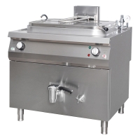 Gastro Premium Kochkessel - 265 l - Indirekt - 90 cm Tief...