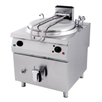 Gastro Premium Kochkessel - 120 l - Indirekt - 90 cm Tief...