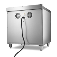 Gastro Induktionsherd - 4 Kochfelder, Maxima